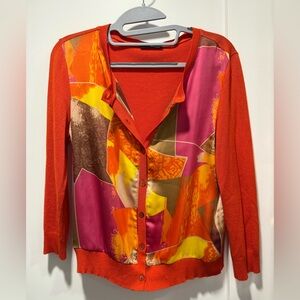 Colorful Women's Sweater